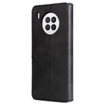 For Huawei nova 8i/Honor 50 Lite 5G Classic Stand Design Cover PU Leather Wallet Drop-proof Flip Phone Case Shell