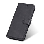 For Huawei nova 8i/Honor 50 Lite 5G Classic Stand Design Cover PU Leather Wallet Drop-proof Flip Phone Case Shell