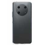 10Pcs/Pack Inner Watermark-resistant Soft TPU Transparent Anti-drop Phone Back Case Cover for Honor X30