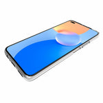 10 stk./pakke Indre vandmærkebestandigt ultratyndt gennemsigtigt blødt TPU-telefonbeskyttelsescover til Honor Play 30 Plus
