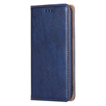 For Honor X30 / X9 5G / Magic4 Lite 5G Auto Magnetic Closed Anti-scratch Anti-fall Cover PU Leather + TPU Well-protected Wallet Stand Phone Shell Case
