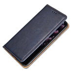 For Honor X30 / X9 5G / Magic4 Lite 5G Auto Magnetic Closed Anti-scratch Anti-fall Cover PU Leather + TPU Well-protected Wallet Stand Phone Shell Case