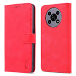 AZNS PU Leather Phone Case for Honor X30 / X9 5G / Magic4 Lite 5G Supporting Stand Anti-dust Shockproof Phone Cover Wallet