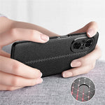 For Huawei nova 9 SE/Honor 50 SE Scratch-resistant Soft TPU Cell Phone Cover Litchi Texture Anti-fall Shell Case