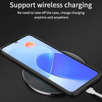 For Honor Play6T 5G PC + TPU Case Cell Phone Protector with Kickstand