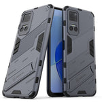 For Honor Play6T 5G PC + TPU Case Cell Phone Protector with Kickstand
