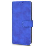 For Honor X9 5G/X30/Magic4 Lite 5G PU Leather Stand Flip Cover Skin-touch Feeling Shockproof TPU Inner Shell Wallet Phone Case