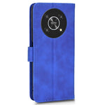 For Honor X9 5G/X30/Magic4 Lite 5G PU Leather Stand Flip Cover Skin-touch Feeling Shockproof TPU Inner Shell Wallet Phone Case
