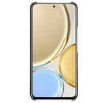 For Honor X30/Magic4 Lite 5G/X9 4G/5G Phone Case with Two Card Slots Wear-resistant PU Leather Coated Hard PC Protector Cover