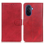 Huawei Nova Y70 Plus/Y70 4G Stötsäkert PU-läderfodral Heltäckande Plånboksskyddande Fodral