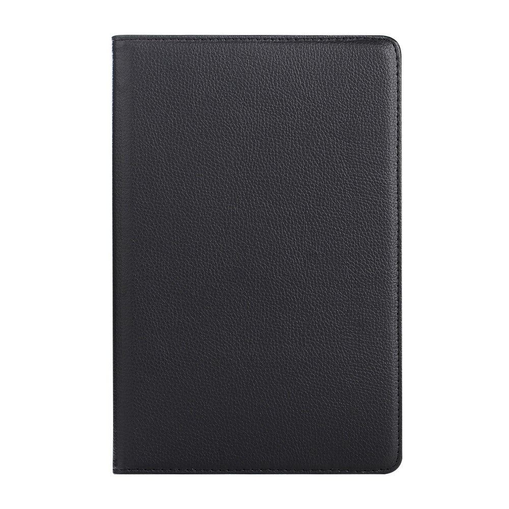 Litchi Grain Leather Rotary Stand Tablet Case for Huawei Mediapad M3 8.4 Inch