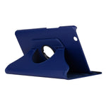 Litchi Grain Leather Rotary Stand Tablet Case for Huawei Mediapad M3 8.4 Inch