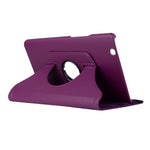Litchi Grain Leather Rotary Stand Tablet Case for Huawei Mediapad M3 8.4 Inch