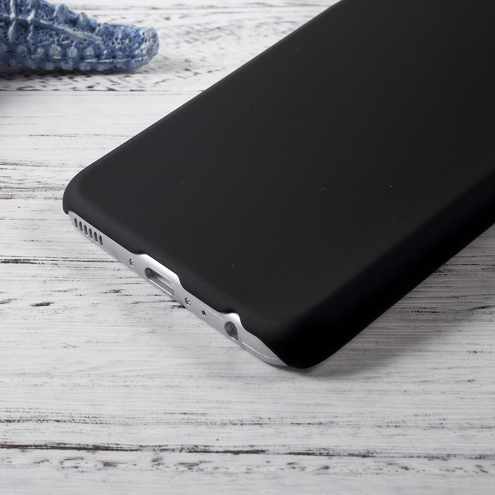 Tillbehör för gummibelagt PC-hårt mobilskal till Huawei P10