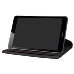 Litchi Skin Leather 360 Degree Rotary Stand Tablet Case for Huawei Mediapad T3 8.0