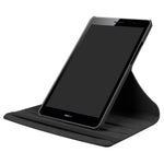 Litchi Skin Leather 360 Degree Rotary Stand Tablet Case for Huawei Mediapad T3 8.0