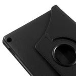 For Huawei MediaPad M3 Lite 10 (10.1 Inch) Litchi Grain 360 Degree Rotary Stand Leather Case