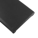 For Huawei MediaPad M3 Lite 10 (10.1 Inch) Litchi Grain 360 Degree Rotary Stand Leather Case
