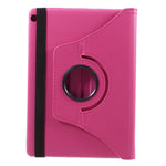 For Huawei MediaPad M3 Lite 10 (10.1 Inch) Litchi Grain 360 Degree Rotary Stand Leather Case