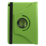 For Huawei MediaPad M3 Lite 10 (10.1 Inch) Litchi Grain 360 Degree Rotary Stand Leather Case