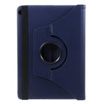 For Huawei MediaPad M3 Lite 10 (10.1 Inch) Litchi Grain 360 Degree Rotary Stand Leather Case