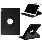 Litchi Grain Smart Leather Stand Tablet Case with Elastic Band for Huawei Mediapad M3 Lite 10