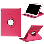 Litchi Grain Smart Leather Stand Tablet Case with Elastic Band for Huawei Mediapad M3 Lite 10