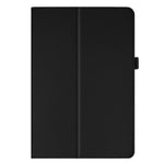 Reptåligt stötsäkert läderfodral med litchitextur för Lenovo Tab M10 TB-X605F
