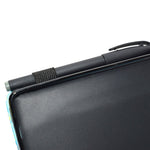 Mönstertryckt Läderkortsfodral till Surfplatta för Lenovo Tab M10 TB-X605F