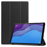 Tri-fold Leather Stand Tablet Case Narrow Bezel Multi-Color Tablet Cover for Lenovo Tab M10 HD Gen 2 TB-X306F/TB-X306X