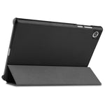 Tri-fold Leather Stand Tablet Case Narrow Bezel Multi-Color Tablet Cover for Lenovo Tab M10 HD Gen 2 TB-X306F/TB-X306X