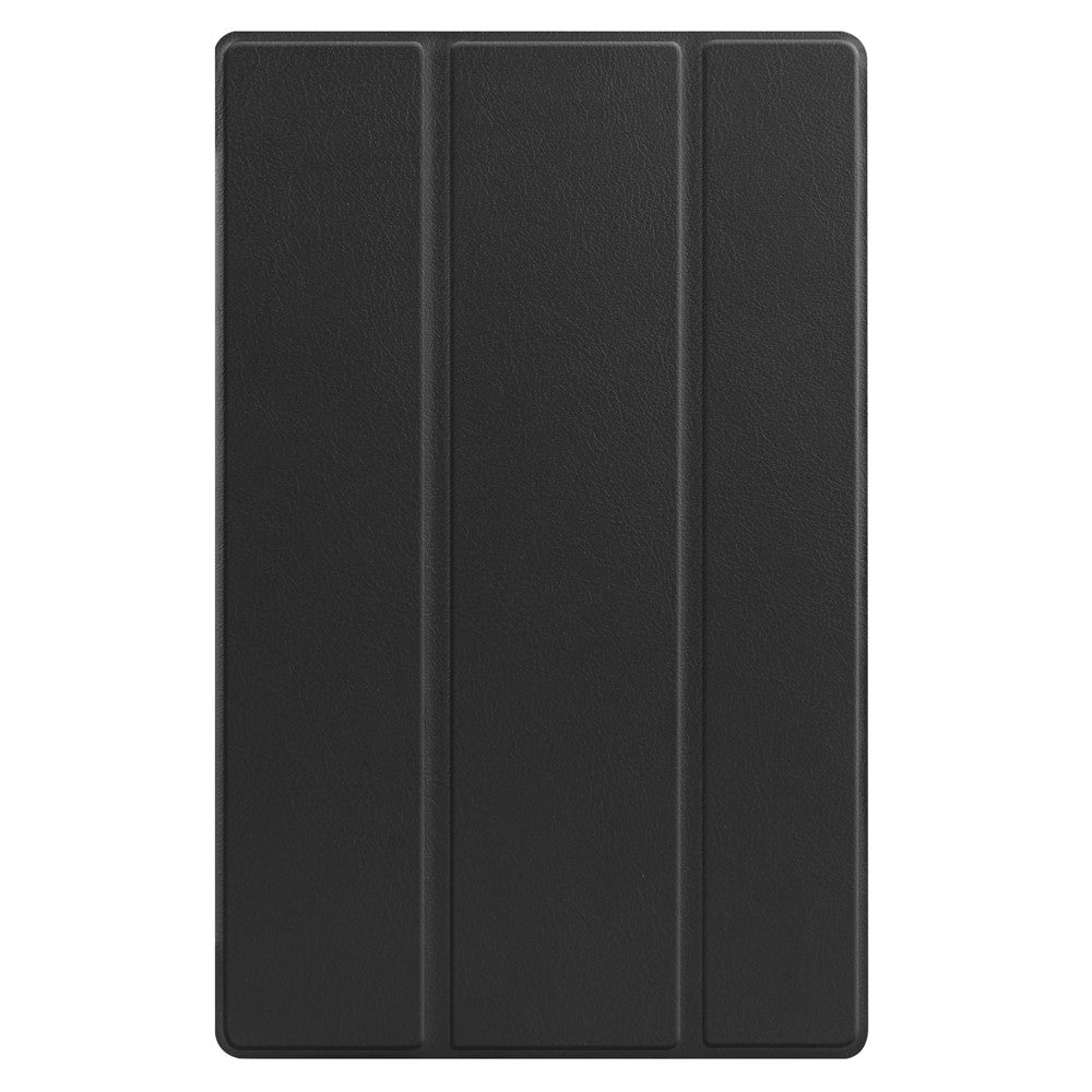 Tri-fold Leather Stand Tablet Case Narrow Bezel Multi-Color Tablet Cover for Lenovo Tab M10 HD Gen 2 TB-X306F/TB-X306X