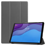 Tri-fold Leather Stand Tablet Case Narrow Bezel Multi-Color Tablet Cover for Lenovo Tab M10 HD Gen 2 TB-X306F/TB-X306X