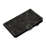 Microfiber Leather with Stand Case and Card Slots for Lenovo Tab M10 HD Gen 2 X306X