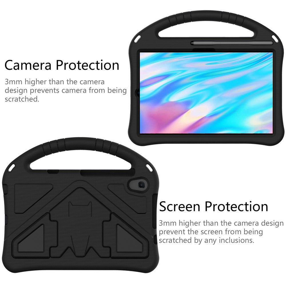 EVA-fodral för surfplattor med pennfack för Lenovo Tab M8 TB-8505 / Tab M8 (4:e generationen) 2024 TB-301XU / M8 (4:e generationen) 2023 TB-300FU
