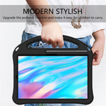 EVA-fodral för surfplattor med pennfack för Lenovo Tab M8 TB-8505 / Tab M8 (4:e generationen) 2024 TB-301XU / M8 (4:e generationen) 2023 TB-300FU
