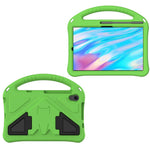 EVA-fodral för surfplattor med pennfack för Lenovo Tab M8 TB-8505 / Tab M8 (4:e generationen) 2024 TB-301XU / M8 (4:e generationen) 2023 TB-300FU