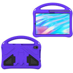 EVA-fodral för surfplattor med pennfack för Lenovo Tab M8 TB-8505 / Tab M8 (4:e generationen) 2024 TB-301XU / M8 (4:e generationen) 2023 TB-300FU