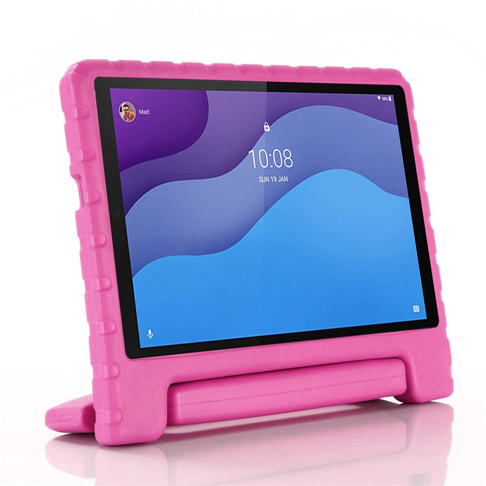 Anti-scratch Shockproof EVA Protective Tablet Cover Shell with Kickstand for Lenovo Tab M10 HD Gen 2 TB-X306