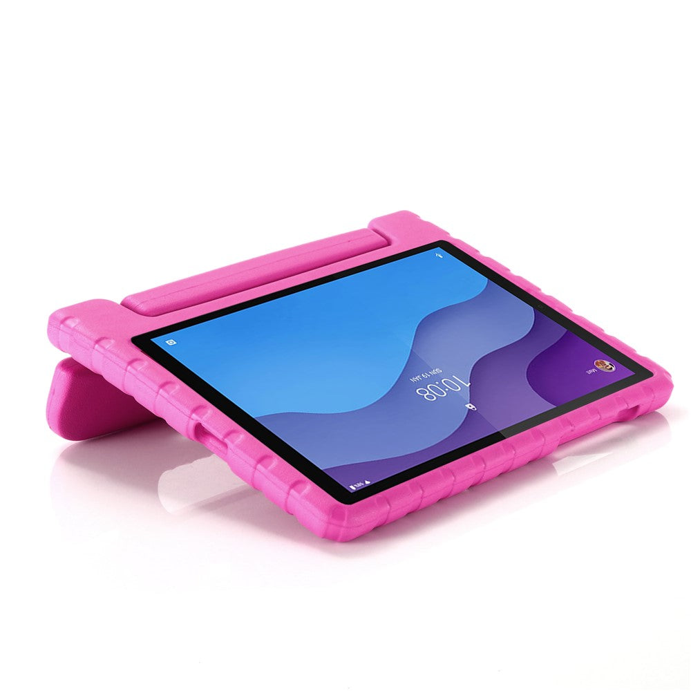 Anti-scratch Shockproof EVA Protective Tablet Cover Shell with Kickstand for Lenovo Tab M10 HD Gen 2 TB-X306
