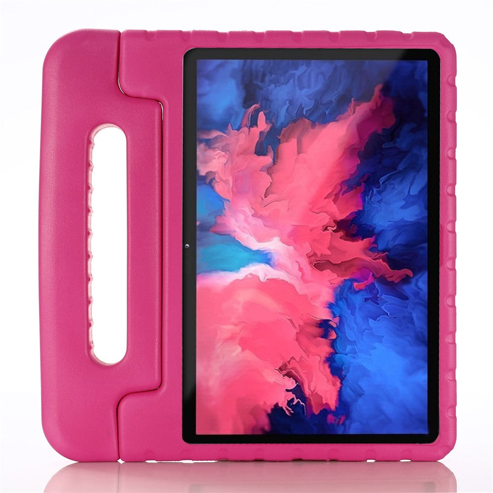 Stötsäkert, reptåligt, dammtätt EVA-surfplattaskal med stöd för Lenovo Tab P11 Pro