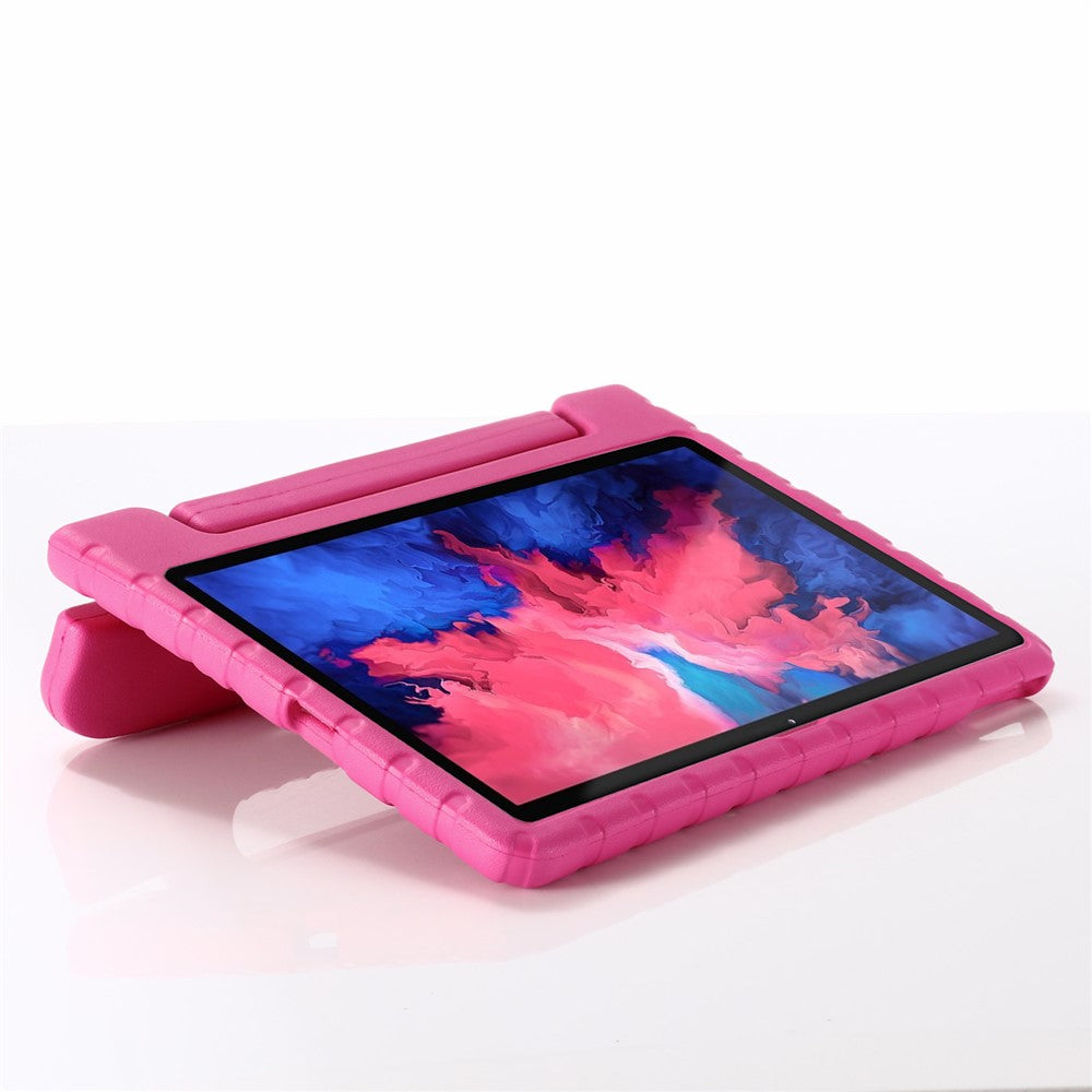 Stötsäkert, reptåligt, dammtätt EVA-surfplattaskal med stöd för Lenovo Tab P11 Pro