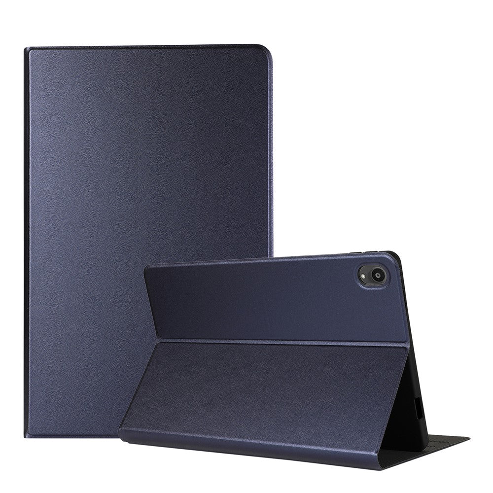 Skyddande läderfodral för Lenovo Tab P11 11-tums TB-J606F