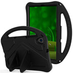 Fodral EVA Surfplatta med Ergonomiskt Handtag och Hopfällbart Stöd för Lenovo Tab M10 Plus
