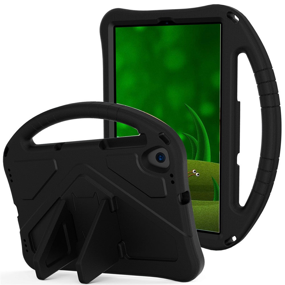 Fodral EVA Surfplatta med Ergonomiskt Handtag och Hopfällbart Stöd för Lenovo Tab M10 Plus
