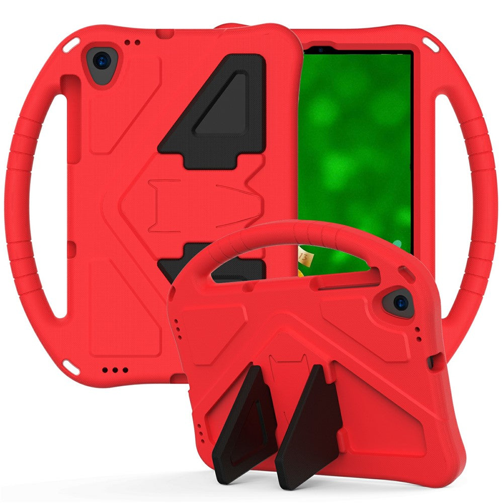 Fodral EVA Surfplatta med Ergonomiskt Handtag och Hopfällbart Stöd för Lenovo Tab M10 Plus