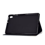 Shock-Proof Pattern Printing Leather Full Protection Tablet Case for Lenovo Tab M10 HD Gen 2 X306