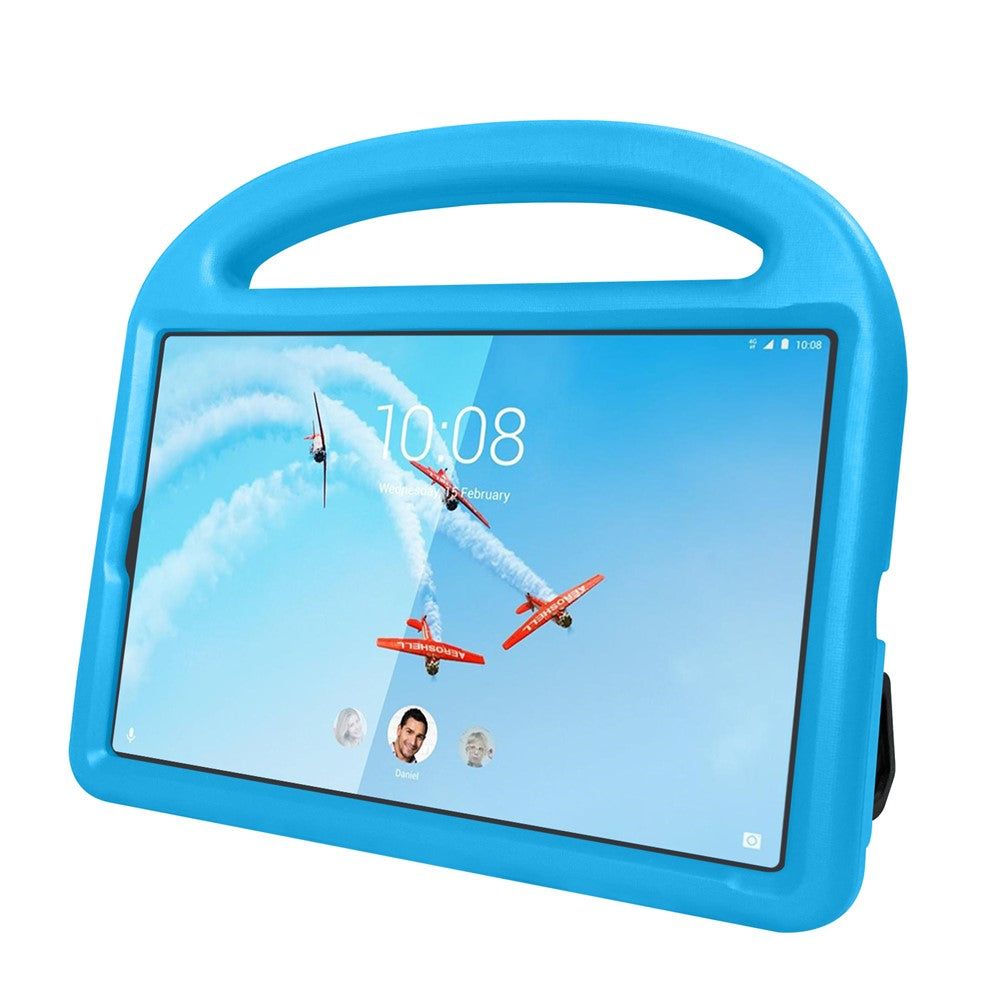 Stötsäkert EVA-skyddsfodral i Sparrow-stil för Lenovo Tab M10 TB-X605F