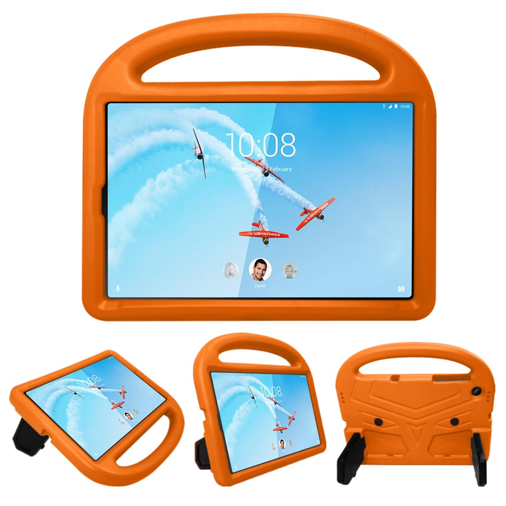 Stötsäkert EVA-skyddsfodral i Sparrow-stil för Lenovo Tab M10 TB-X605F