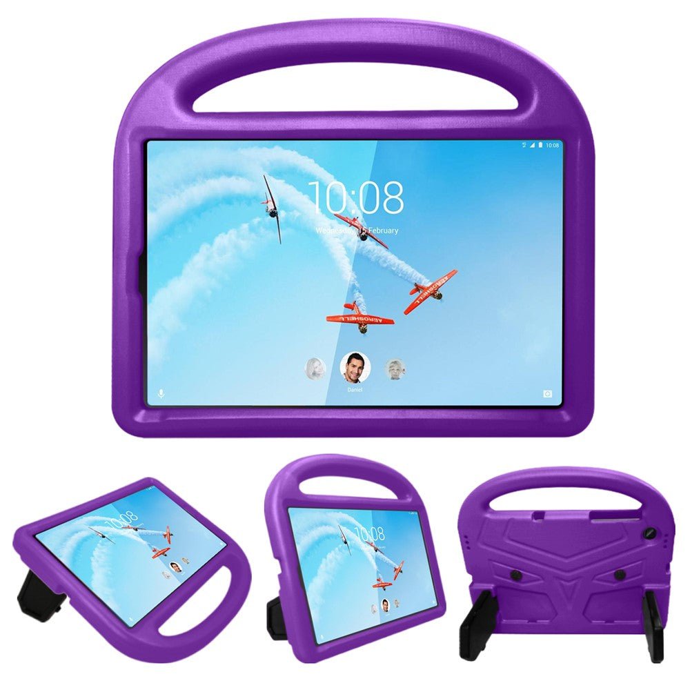 Stötsäkert EVA-skyddsfodral i Sparrow-stil för Lenovo Tab M10 TB-X605F